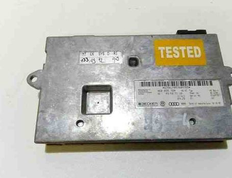 AUDI A6 C6/4F (2004-2011) Comfort Control Unit 4E0035729,4F0910731 22671568