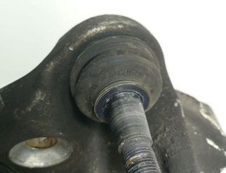 BMW 5 Series F10/F11 (2009-2017) Bal első kerékagy orsója 32817465