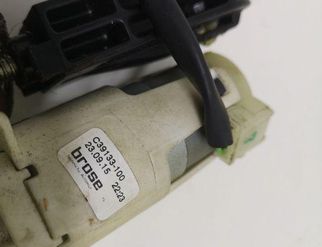 BMW 7 Series G11/G12 (2015-2023) Jobb első ülés vezérlőmotorja C39133100 32832589