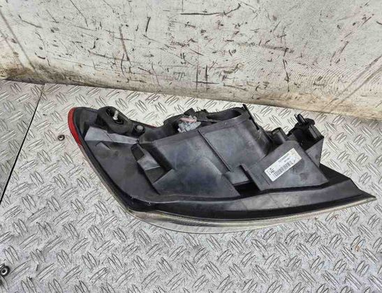 RENAULT Megane 3 generation (2008-2020) Rear Right Taillight Lamp 89319641,89076124,265500008R 25423729