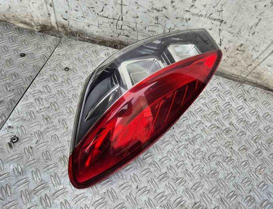 RENAULT Megane 3 generation (2008-2020) Rear Right Taillight Lamp 89319641,89076124,265500008R 25423729