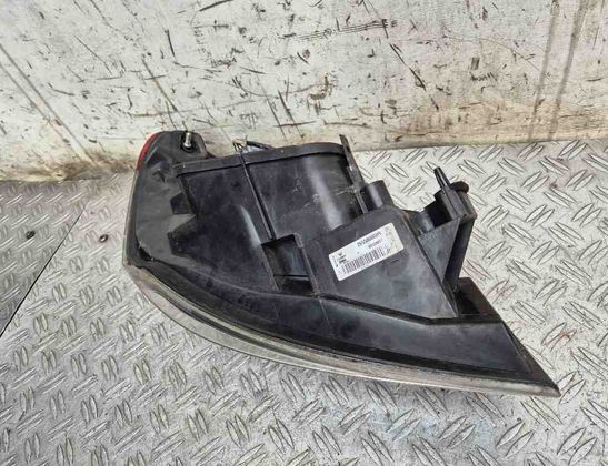 RENAULT Megane 3 generation (2008-2020) Rear Right Taillight Lamp 89319641,89076124,265500008R 25423729