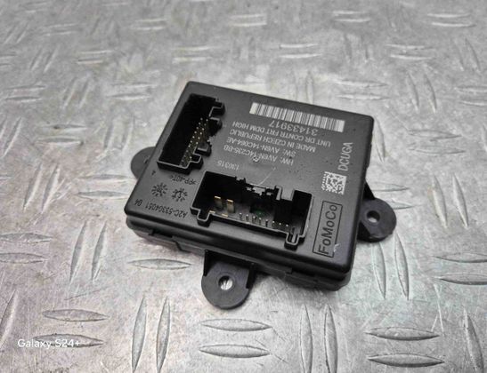 VOLVO V60 1 generation (2010-2020) Блок управления дверей передние правые AV6N14C236BB,31343873 28263208