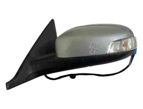 VOLVO V50 1 generation (2003-2012) Left Side Wing Mirror 3303001 26573725