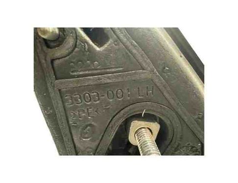 VOLVO V50 1 generation (2003-2012) Left Side Wing Mirror 3303001 26573725