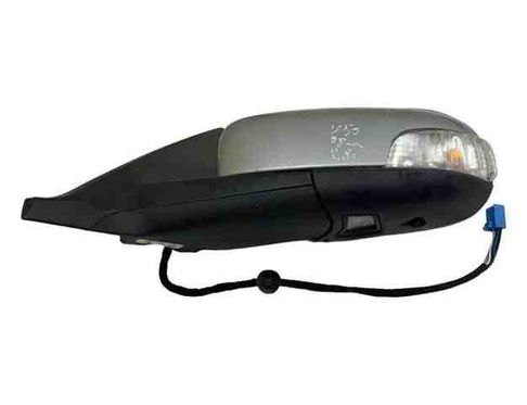 VOLVO V50 1 generation (2003-2012) Left Side Wing Mirror 3303001 26573725