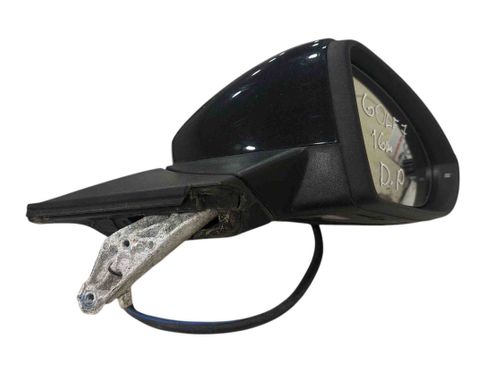 VOLKSWAGEN Golf 8 generation (2019-2023) Right Side Wing Mirror 021277 29951188