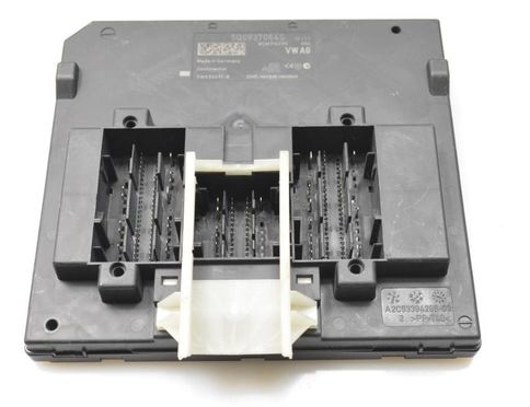 VOLKSWAGEN Golf 7 generation (2012-2024) Comfort Control Unit 5Q0937084S 32820619