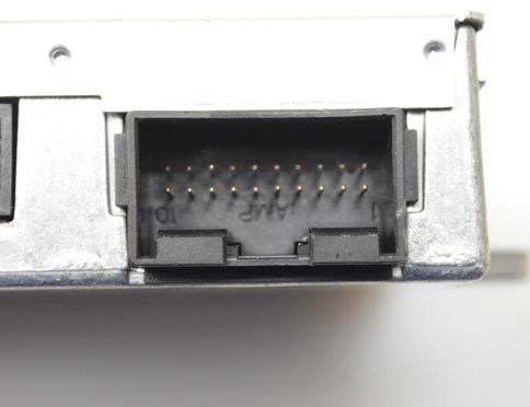 AUDI A6 C6/4F (2004-2011) Другие блоки управления 4E0035729 32955267