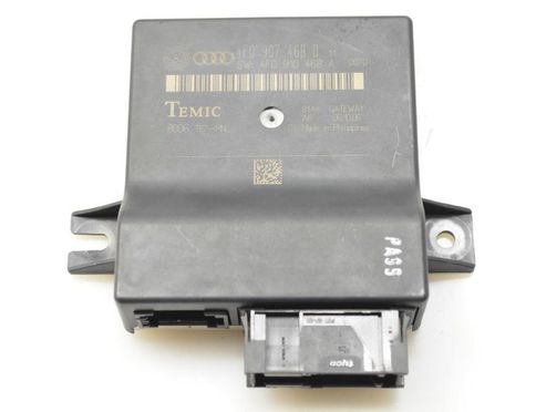 AUDI A6 C6/4F (2004-2011) Другие блоки управления 4F0907468D 32955268