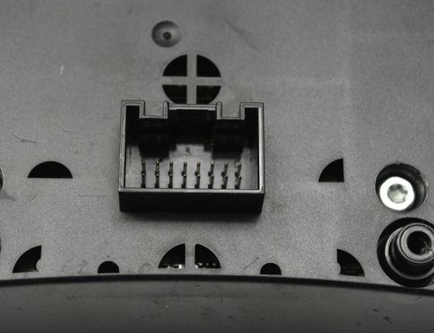 AUDI A6 C6/4F (2004-2011) Переключатель кнопок 4F1919611F 32955272