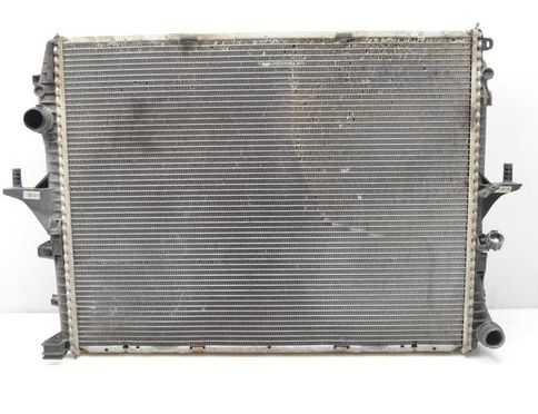 AUDI Q7 4L (2005-2015) Охлаждающий радиатор 7L6121253B 32955283