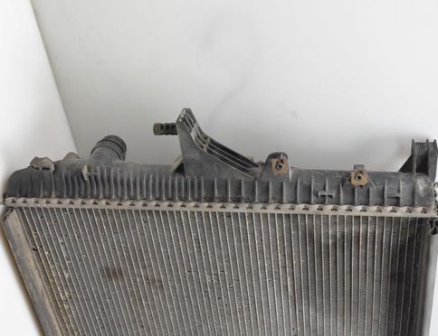 AUDI Q7 4L (2005-2015) Охлаждающий радиатор 7L6121253B 32955283