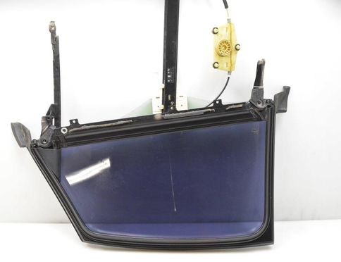 AUDI A6 C6/4F (2004-2011) Jobb hátsó ajtó ablakemelője 4F0867416C 33012430