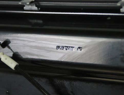 JAGUAR XF 1 generation (2011-2016) Front Right Door 8X23F20222AG 33016208