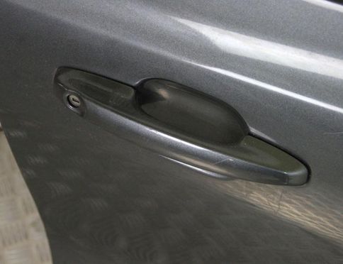 FORD Focus 2 generation (2004-2011) Front Right Door JX7BA20220 33016383