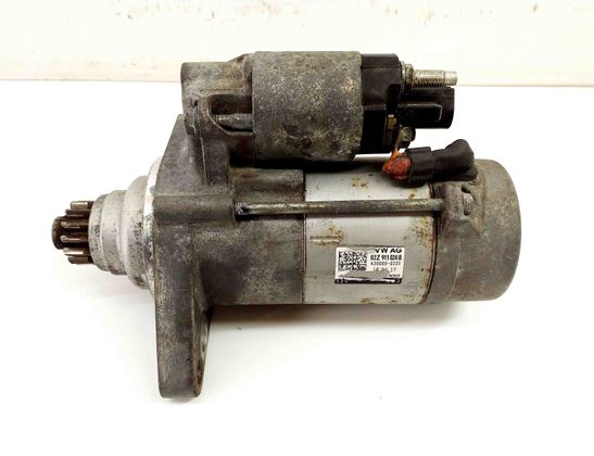 SKODA Octavia 3 generation (2013-2020) Starter Motor 438000-0231,02z911024b 18115211