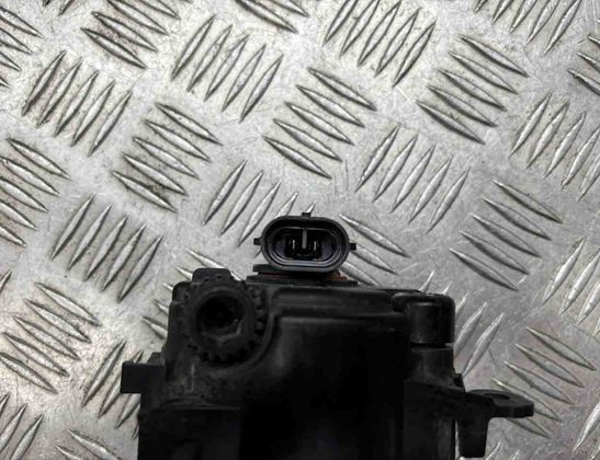 CITROËN C5 1 generation (2001-2008) Левая противотуманка переднего бампера 89210094 26307769