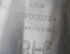LAND ROVER Range Rover Sport 1 generation (2005-2013) Other Trim Parts DGP000221 17875250