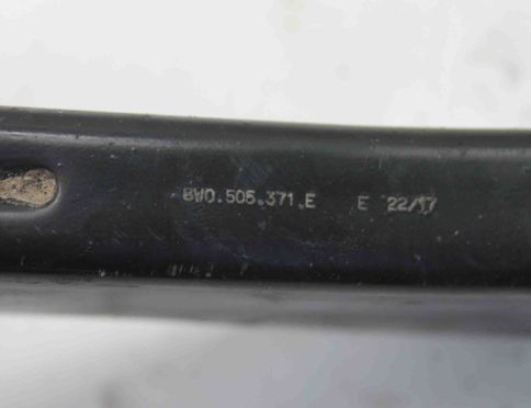 AUDI A4 B9/8W (2015-2024) Jobb hátsó keresztlengőkar 8W0505371E 30148538