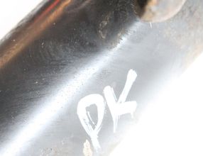 NISSAN Pulsar C13 (2014-2018) Bal első lengéscsillapító 32812880