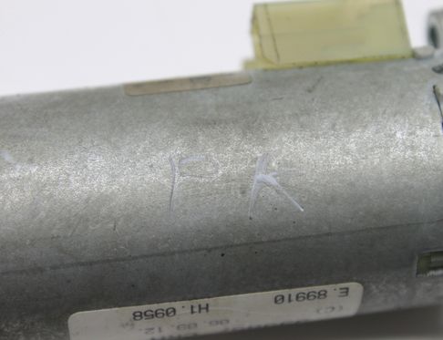 LAND ROVER Range Rover Sport 1 generation (2005-2013) Bal első ülés vezérlőmotorja 0130002616 32862949