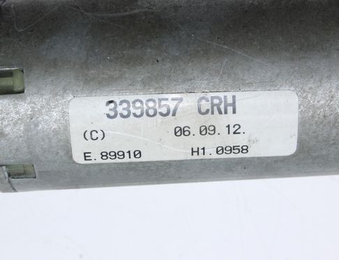 LAND ROVER Range Rover Sport 1 generation (2005-2013) Bal első ülés vezérlőmotorja 0130002616 32862949