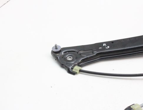 AUDI e-tron GT 1 generation (2020-2024) Стеклоподъемник задней правой двери 9J1839402D 32976510