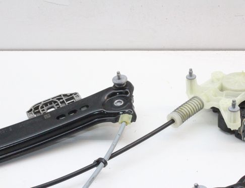 AUDI e-tron GT 1 generation (2020-2024) Стеклоподъемник задней правой двери 9J1839402D 32976510