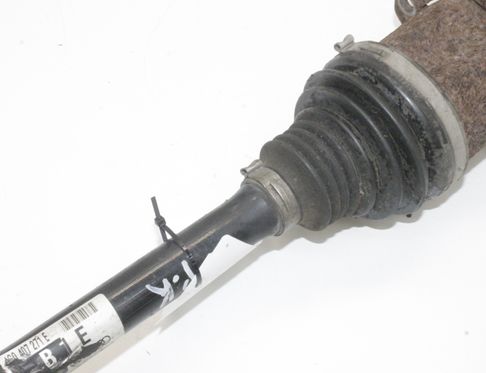 AUDI A6 C7/4G (2010-2020) Полуось передний левый 4G0407271E 32979172