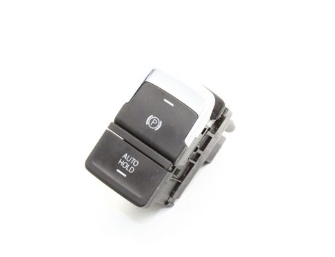 VOLKSWAGEN Golf 7 generation (2012-2024) Кнопка ручного тормоза 5G0927225D 32987291