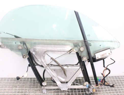 AUDI TT 8N (1998-2006) Jobb első ajtó ablakemelője 8N7837730A 33009573