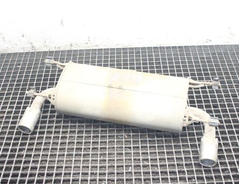 MAZDA MX-5 NC (2005-2015) Hátsó kipufogó tompítója 33030446