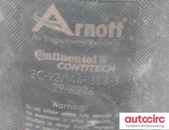 MERCEDES-BENZ GL-Class X164 (2006-2012) légrugó a1643200725,a1643201025,a1663200325 30848270