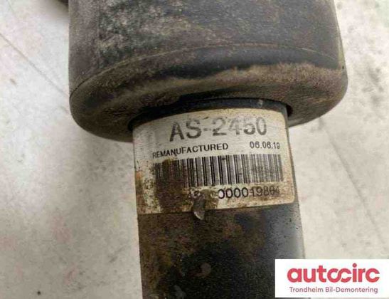 MERCEDES-BENZ M-Class W164 (2005-2011) légrugó a1663200325,a1643200225,a1643200625,a1643203031,a1643202731,a1643202031,a1643200731 30863820