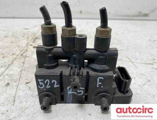 JAGUAR I-Pace 1 generation (2018-2023) Пневматическая подушка t4k1617,cpla5b710ac,t4k19950,cpla5b710ae 31707851