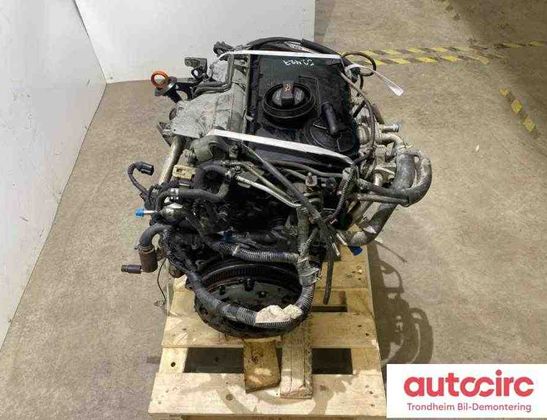 MITSUBISHI Outlander 2 generation (2005-2013) Engine mn980000 32081639