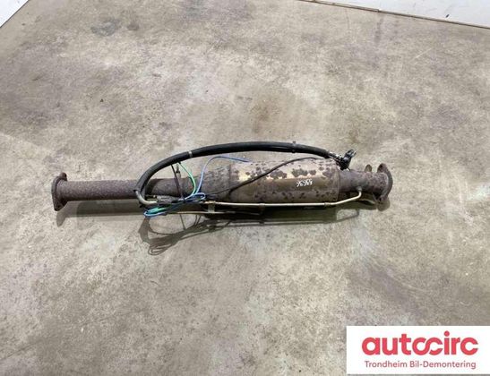 FORD S-Max 2 generation (2015-2024) Koromszűrő 1899411 33029528