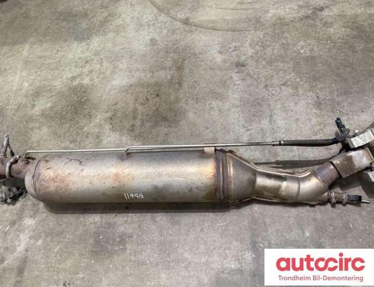 PEUGEOT Expert 3 generation (2017-2023) Koromszűrő 9808561380 33029661