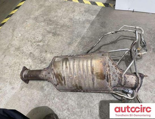 VOLVO XC70 2 generation (2000-2007) Koromszűrő 36050568 33030177