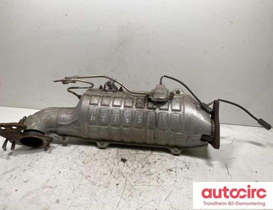 NISSAN Qashqai 1 generation (2007-2014) Koromszűrő 20010jd71a,208a0jd51a 33030196