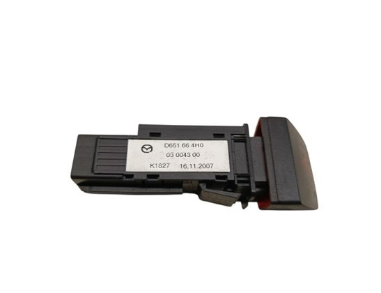MAZDA 2 2 generation (2007-2014) Vészjelző gomb D651664H0 32950250