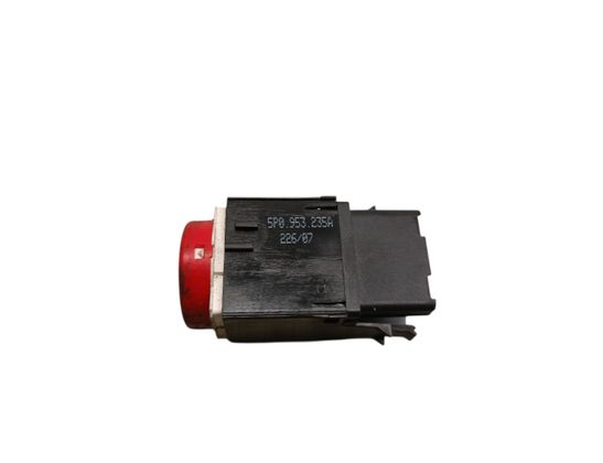 SEAT Altea 1 generation (2004-2013) Vészjelző gomb 5P0953235A 32983532