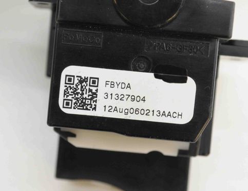 VOLVO V60 1 generation (2010-2020) Visszajelző ablaktörlő kapcsolókarja 31264168,31327904 2871321