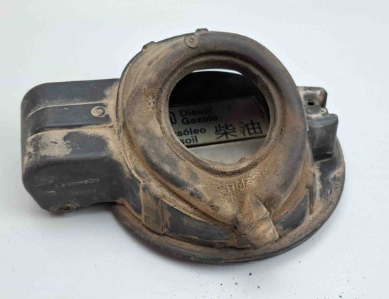 SKODA Fabia 2 generation  (2010-2014) Крышка бензобака 039805 32739117