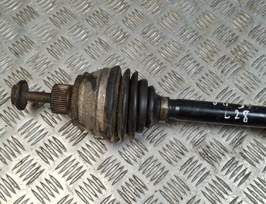 AUDI A5 Sportback 8T (2009-2011) Front Left Driveshaft 8K0407271Q 32952466