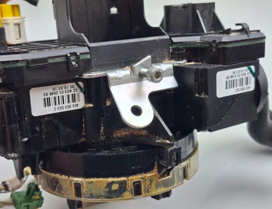 AUDI A6 C6/4F (2004-2011) Visszajelző ablaktörlő kapcsolókarja 4F0953549D,4F0910549A,4E0953503C 33005358