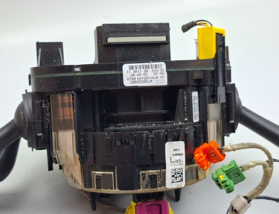 AUDI A6 C6/4F (2004-2011) Visszajelző ablaktörlő kapcsolókarja 4F0953549D,4F0910549A,4E0953503C 33005358