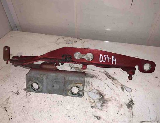 VOLVO S60 2 generation (2010-2020) Left Side Bootlid Hinge 30799178 23399784