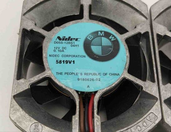 BMW 7 Series G11/G12 (2015-2023) Jobb első ülés vezérlőmotorja 9180626 24586914